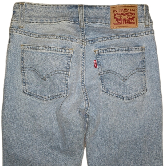 Levi's Superlow Flare Women's Jeans - 25" - Regular - Like New - Picture 5 of 12